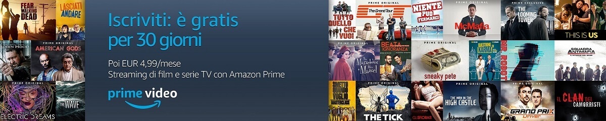 Sfoglia Tutti I Film D Azione Su Amazon Prime Video IT